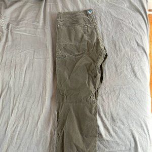 Kuhl work pant 34/32